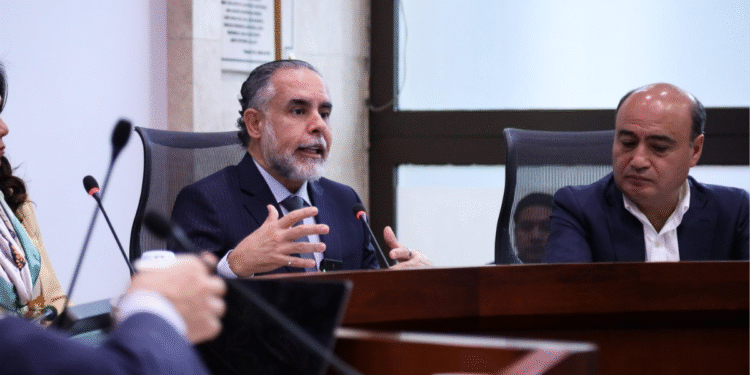 Procuraduría abre indagación contra Armando Benedetti por llamar “loca y delincuente” a la magistrada Cristina Lombana