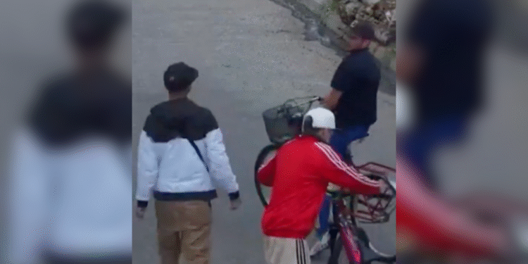 Mató a su amigo por una bicicleta