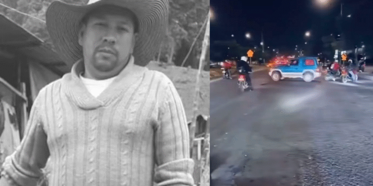 “Sufría ataques de ansiedad y depresión”: familia del conductor linchado en Bogotá