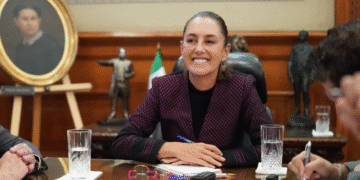 Presidenta de México Claudia Sheinbaum denuncia al hombre que la acosó sexualmente en plena calle