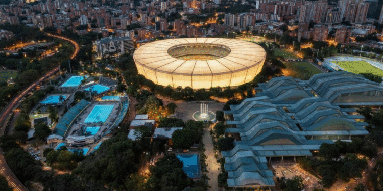 Medellín tendrá el estadio más grande del país: así será el nuevo Atanasio Girardot