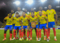 Las selecciones de talla mundial a las que se enfrentará Colombia en los amistosos de marzo de 2026