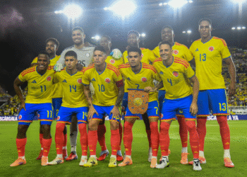 Las selecciones de talla mundial a las que se enfrentará Colombia en los amistosos de marzo de 2026