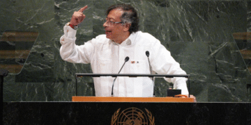 Cancillería pide a EE.UU. retirar al presidente Gustavo Petro de la Lista Clinton