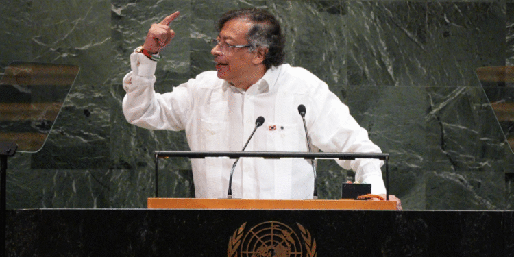 Cancillería pide a EE.UU. retirar al presidente Gustavo Petro de la Lista Clinton