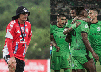 Alfredo Arias y Junior rechazan disputar el partido ante Nacional en Manizales