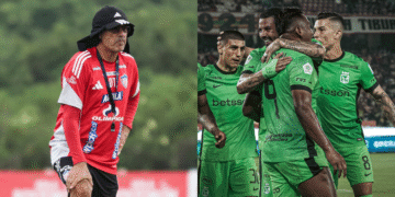 Alfredo Arias y Junior rechazan disputar el partido ante Nacional en Manizales