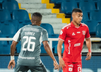 Las polémicas arbitrales que dejó el empate 1-1 entre América y Junior en el Pascual Guerrero