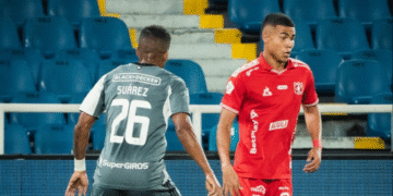 Las polémicas arbitrales que dejó el empate 1-1 entre América y Junior en el Pascual Guerrero