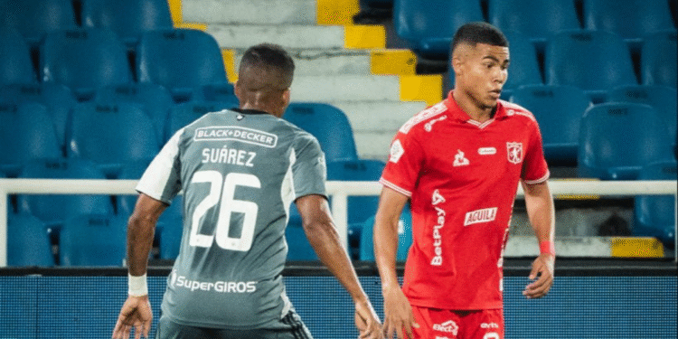 Las polémicas arbitrales que dejó el empate 1-1 entre América y Junior en el Pascual Guerrero