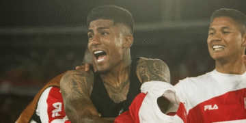 ¿Partido de despedida? Harold Santiago Mosquera habría jugado su último partido como jugador de Santa Fe