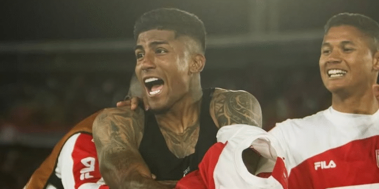 ¿Partido de despedida? Harold Santiago Mosquera habría jugado su último partido como jugador de Santa Fe