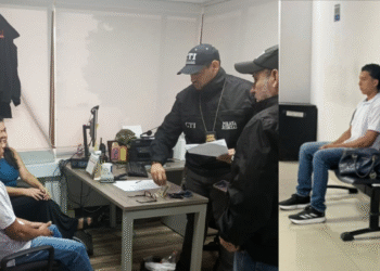 Se entrega en Cartagena Ricardo González, segundo agresor del estudiante de Los Andes, Jaime Esteban Moreno