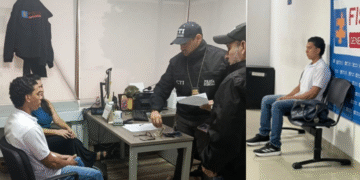 Se entrega en Cartagena Ricardo González, segundo agresor del estudiante de Los Andes, Jaime Esteban Moreno