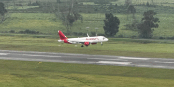 87% de los aviones A320 en Colombia ya actualizaron software tras alerta de Airbus