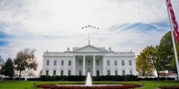 Ataque armado cerca a la Casa Blanca deja dos miembros de la Guardia Nacional heridos