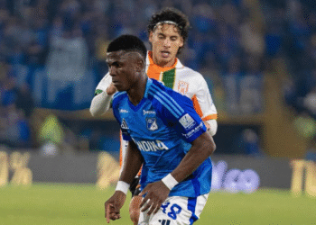 Preocupación en Cruzeiro por la indisciplina de Neyser Villarreal en Millonarios