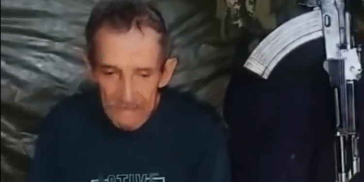 Familiares de adulto mayor secuestrado piden a sus captores que lo liberen por problemas en su salud