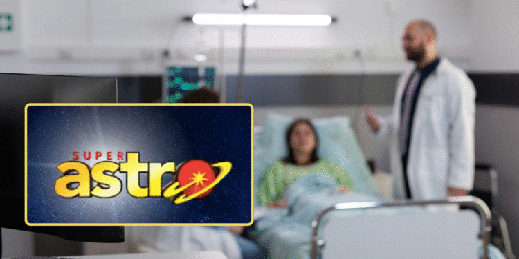 SUPER astro ha recaudado más de 81 mil millones de pesos para la salud en lo que va de este año 2025