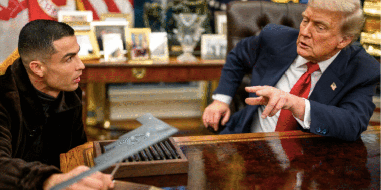 Trump advierte sobre la eventual llamada a Maduro para “salvar vidas”