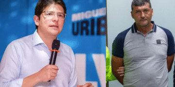 Surgen nuevas pistas en el celular de alias ‘El viejo’, capturado por el asesinato del senador Miguel Uribe Turbay