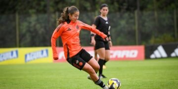 Selección Colombia femenina empató con Bolivia y sigue invicta en la Liga de Naciones