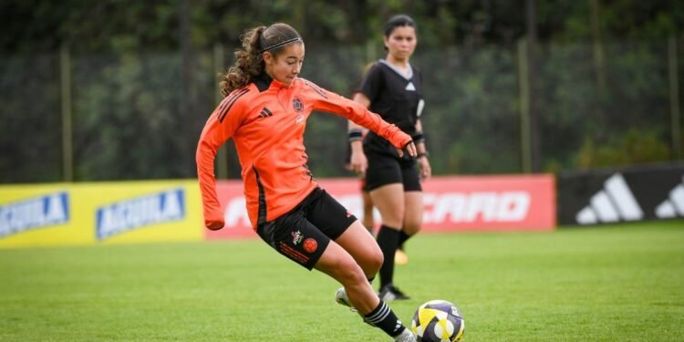 Selección Colombia femenina empató con Bolivia y sigue invicta en la Liga de Naciones