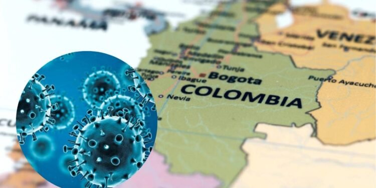 Colombia detecta primer caso de influenza A(H3N2) subclado K en viajero llegado de EE. UU.