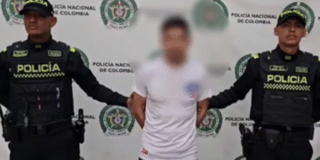 Capturaron a ‘El Zarco’, depredador sexual que acechaba a mujeres en Bogotá