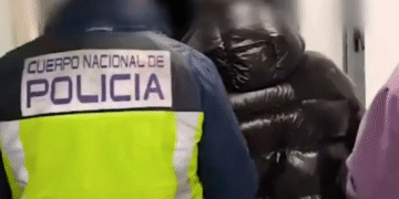 Capturan en España a ‘Mono Gerly’, integrante del ELN y financiador del terrorismo