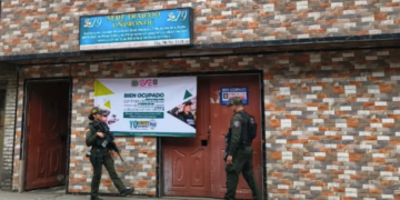 Discotecas, bares y un hotel para torturar: bienes del Tren de Aragua en Bogotá ahora en poder de las autoridades