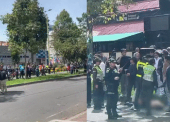 Adolescente de 16 años acusado de asesinar a hombre en atraco es internado en centro para menores