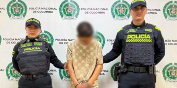 Ladrón protagonizó peligrosa maniobra con camioneta robada conduciendo por el carril exclusivo de TM