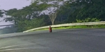 Hallan cilindro bomba en el intercambiador Aguas Claras en Aguachica, Cesar