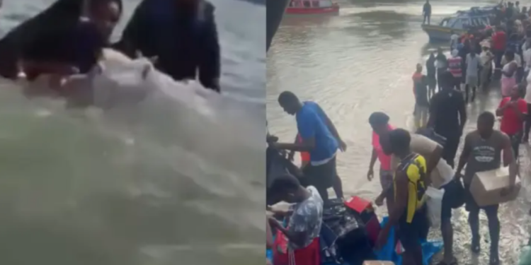 Tragedia en altamar: cuatro personas perdieron la vida tras el volcamiento de embarcación en el Pacífico