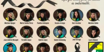 “Sentí gritos y ya ahí no recuerdo nada”: sobreviviente del accidente que dejó 17 muertos en Antioquia