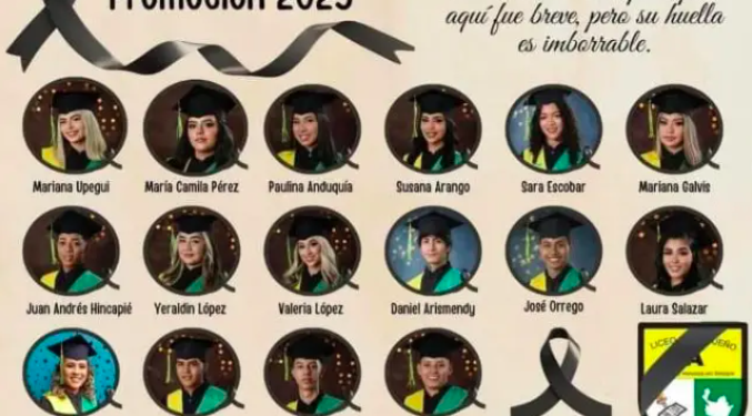 “Sentí gritos y ya ahí no recuerdo nada”: sobreviviente del accidente que dejó 17 muertos en Antioquia