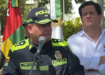 Giro en investigación: capturan a policía que estaría involucrado con robo de joyería en Bucaramanga