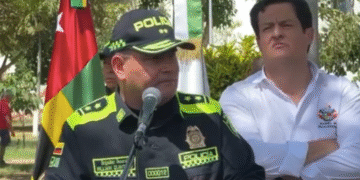 Giro en investigación: capturan a policía que estaría involucrado con robo de joyería en Bucaramanga