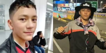 Se conocen las razones por las que Harold Aroca, de 16 años, habría sido torturado y asesinado en Bogotá