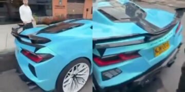 Identifican al hombre que desafió a la Policía