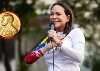 María Corina Machado