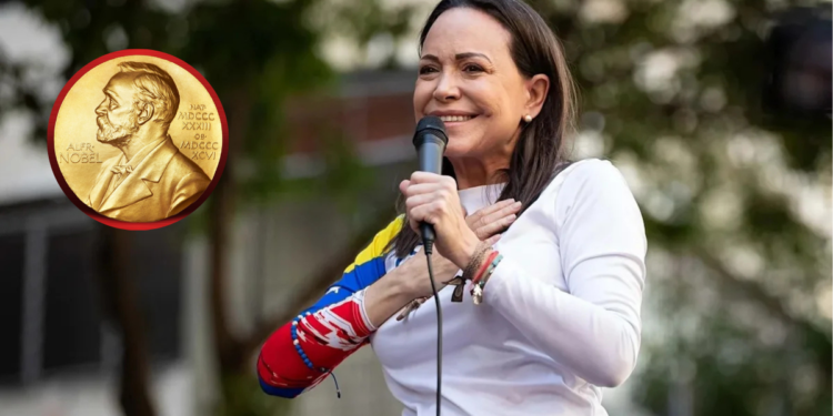 María Corina Machado