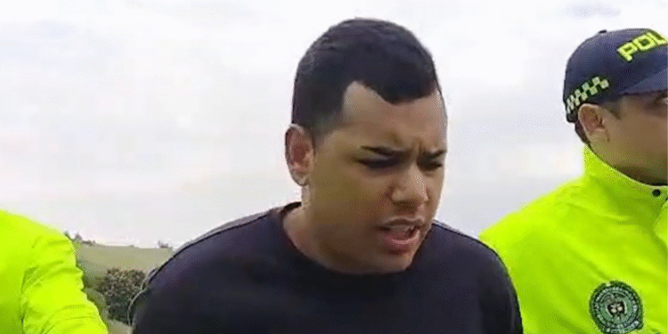 monstruo de Ciudad Bolívar