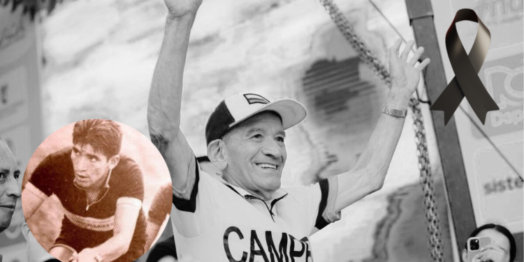 Falleció Roberto ‘Pajarito’ Buitrago