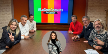 Gran Consulta por Colombia