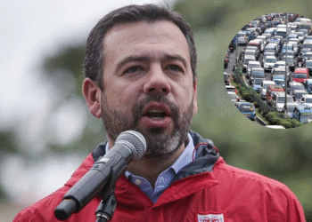 Pico y placa durante el fin de año