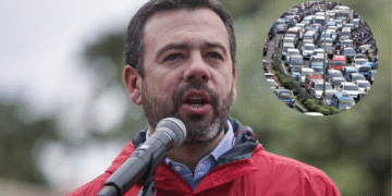 Pico y placa durante el fin de año