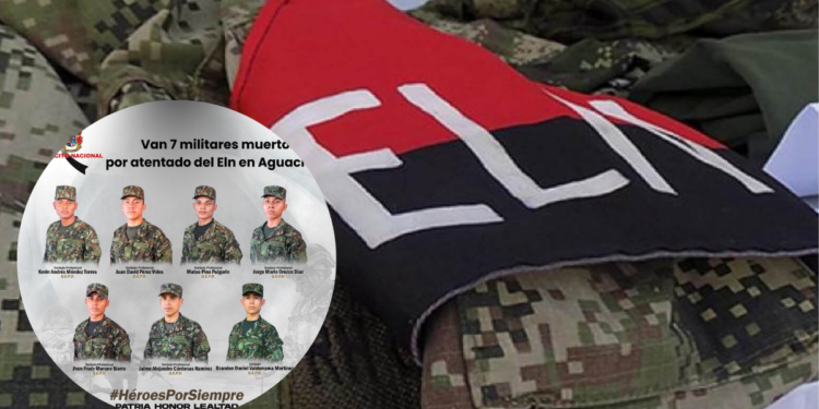 ELN decreta cese unilateral