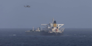 Estados Unidos incauta otro buque